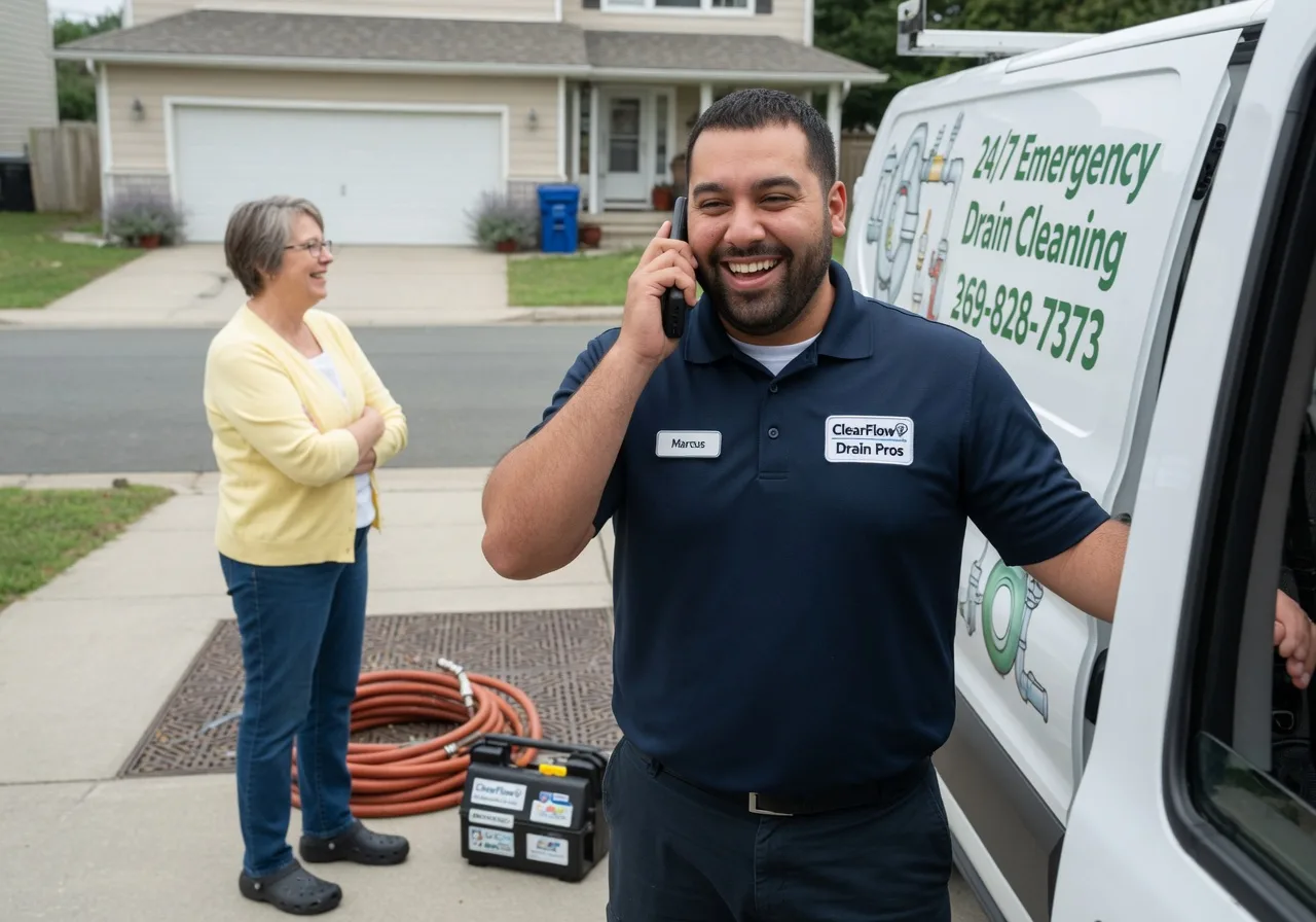 Drain Cleaning in Fountain, CO